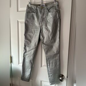 Frame Silver Denim Jeans